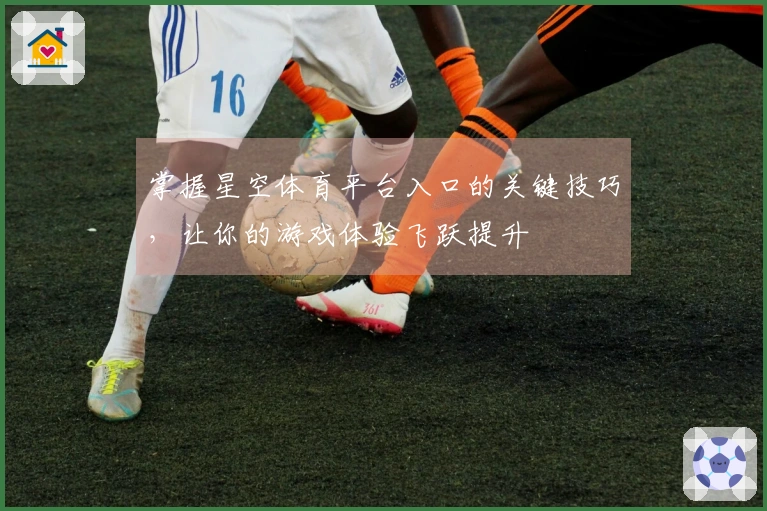 掌握星空体育平台入口的关键技巧，让你的游戏体验飞跃提升