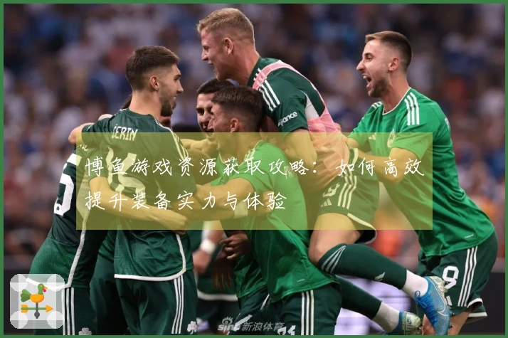 博鱼游戏资源获取攻略：如何高效提升装备实力与体验