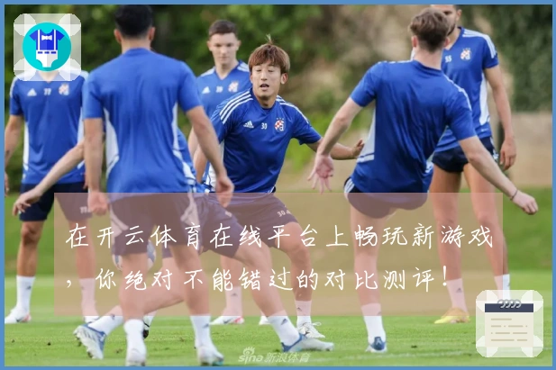 在开云体育在线平台上畅玩新游戏，你绝对不能错过的对比测评！